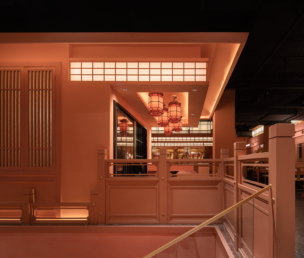 商业空间摄影-安多牧场火锅料理（图ZMzQ2NDk4OTE2） - 酒店餐饮设计 - 站酷设计师四川建筑空间摄影原创素材 - 站酷ZCOOL