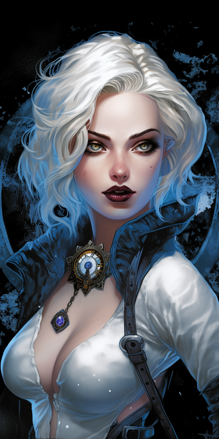 AI绘画(人物绘画)