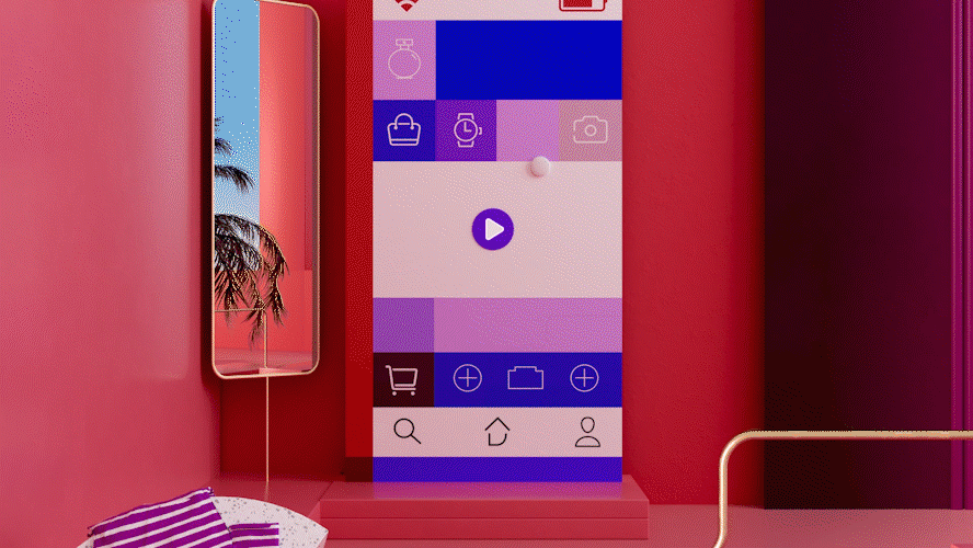 乐天购物广告片