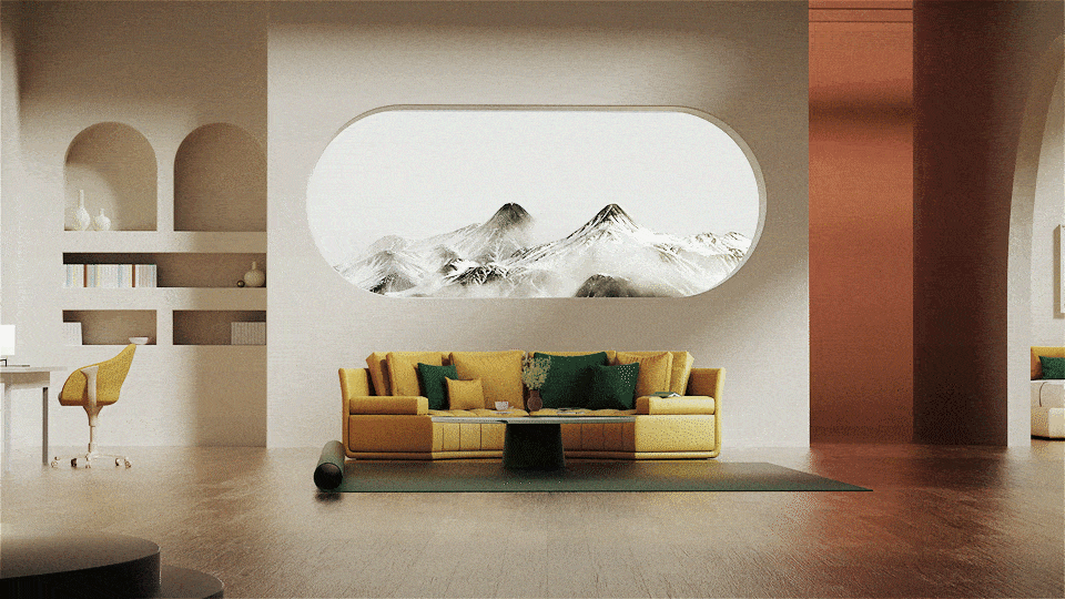 [Household] x 室内家居