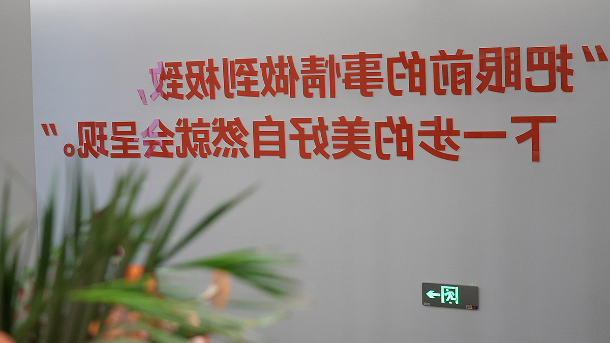 企业文化墙设计实景展示（图ZMzUyMzAxMjY0） - 展陈设计 - 站酷设计师胡思幻想原创素材 - 站酷ZCOOL
