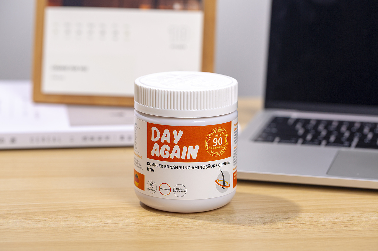 有间全球购|Day again 生发软糖