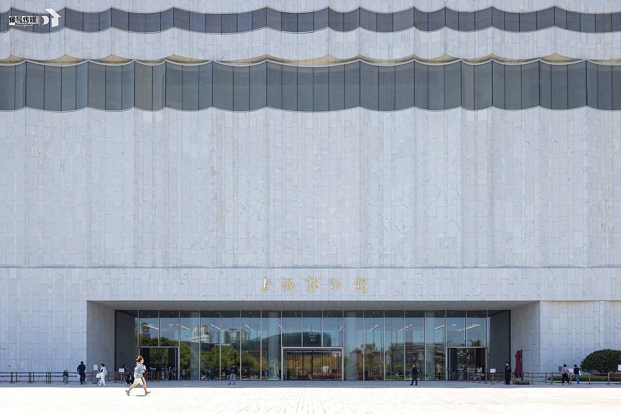 上海博物馆东馆 | Shanghai Museum East(图ZMzY3NjIzNzgw) - 环境/建筑摄影 - 站酷设计师像导XiangDao原创素材 - 站酷ZCOOL