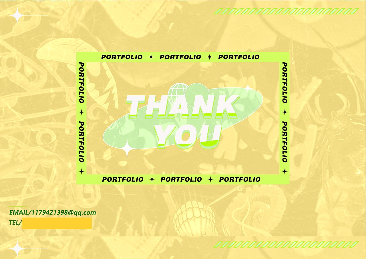 作品集|2022年 个人插画作品集集合