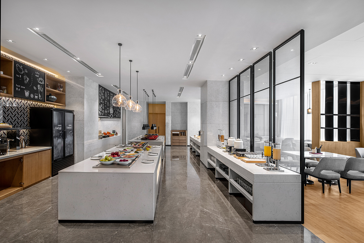 西宁万枫酒店|酒店拍摄