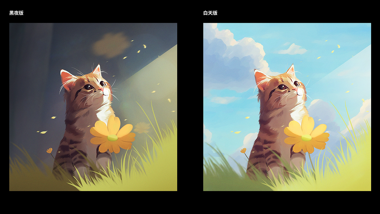 Midjourney｜涂涂三毛崽（图ZMzQ1OTkwOTM2） - 创作习作 - 站酷设计师KendyZeng原创素材 - 站酷ZCOOL