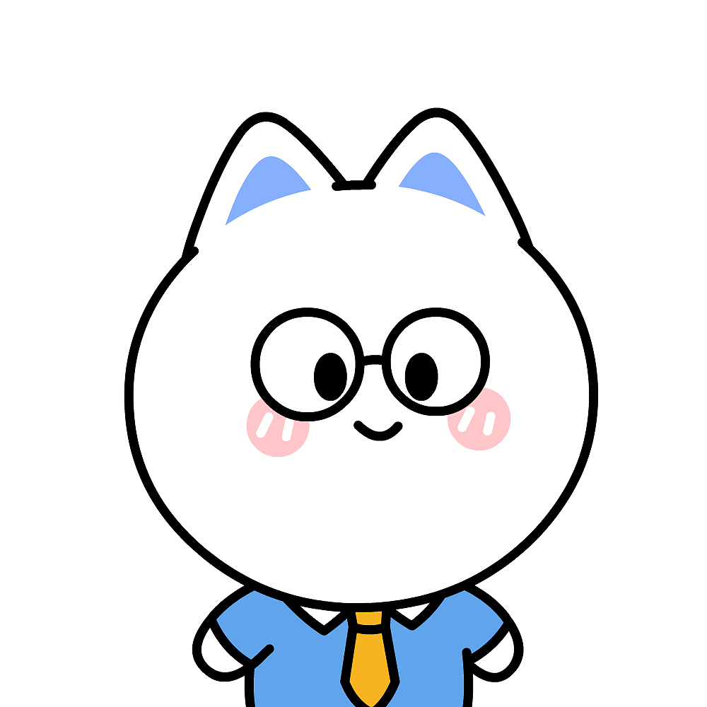 可爱的头像小蓝~桃小仙