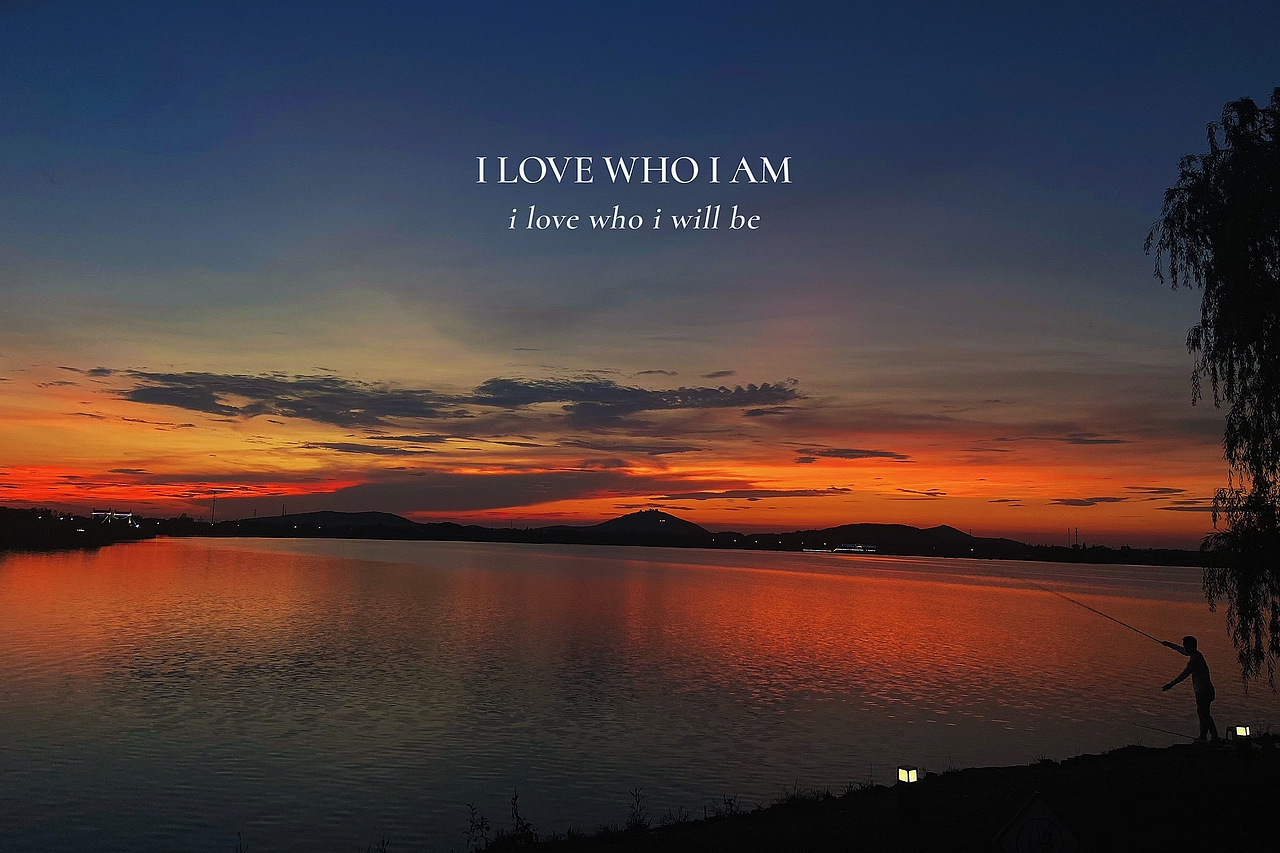 夏之落日晚风（图ZMzA4Mzg5ODQ0） - 风光摄影 - 站酷设计师哩哩啦啦维沃原创素材 - 站酷ZCOOL