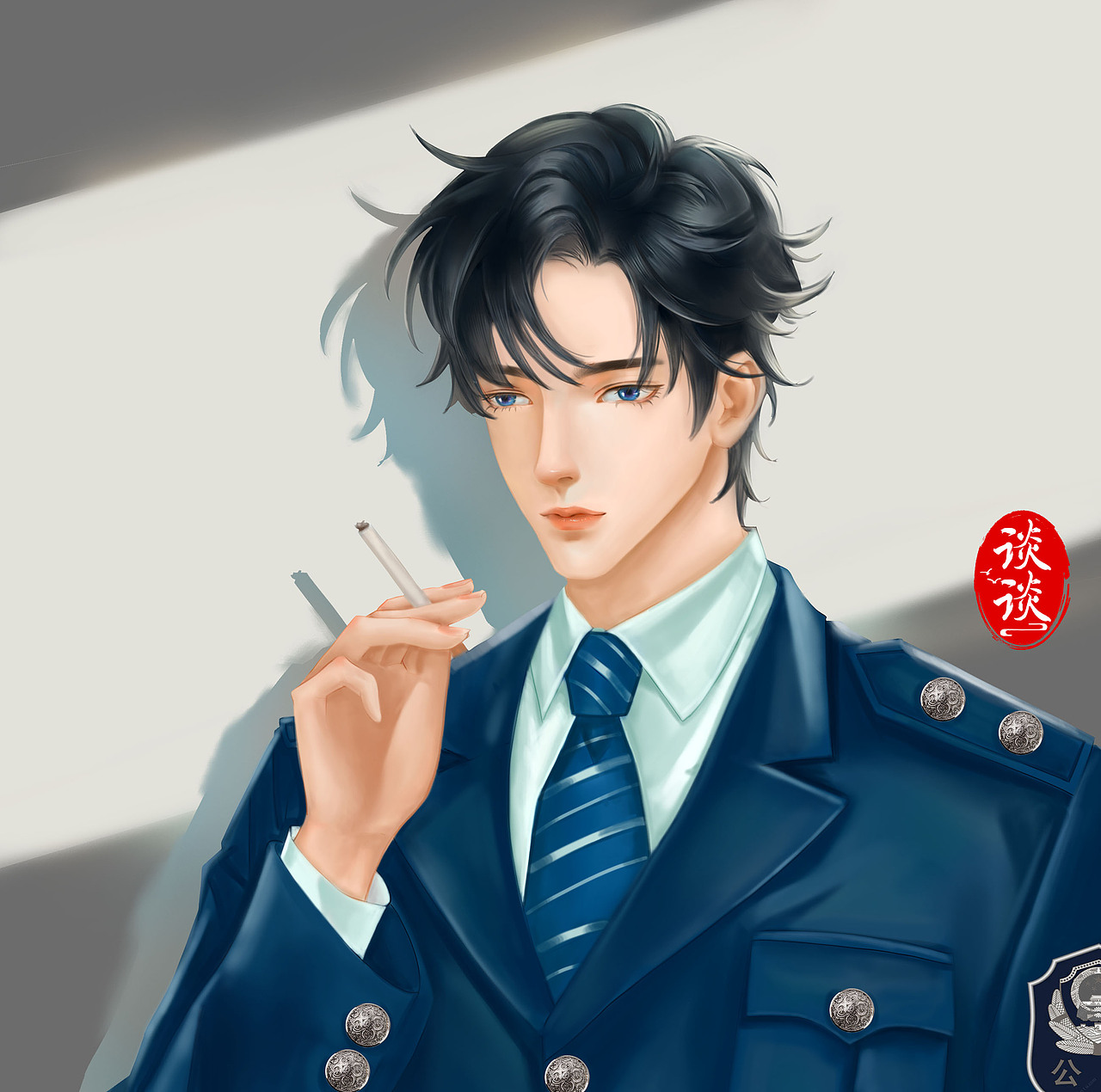 2022（图ZMzMwNzg0MzIw） - 创作习作 - 站酷设计师谈谈A原创素材 - 站酷ZCOOL
