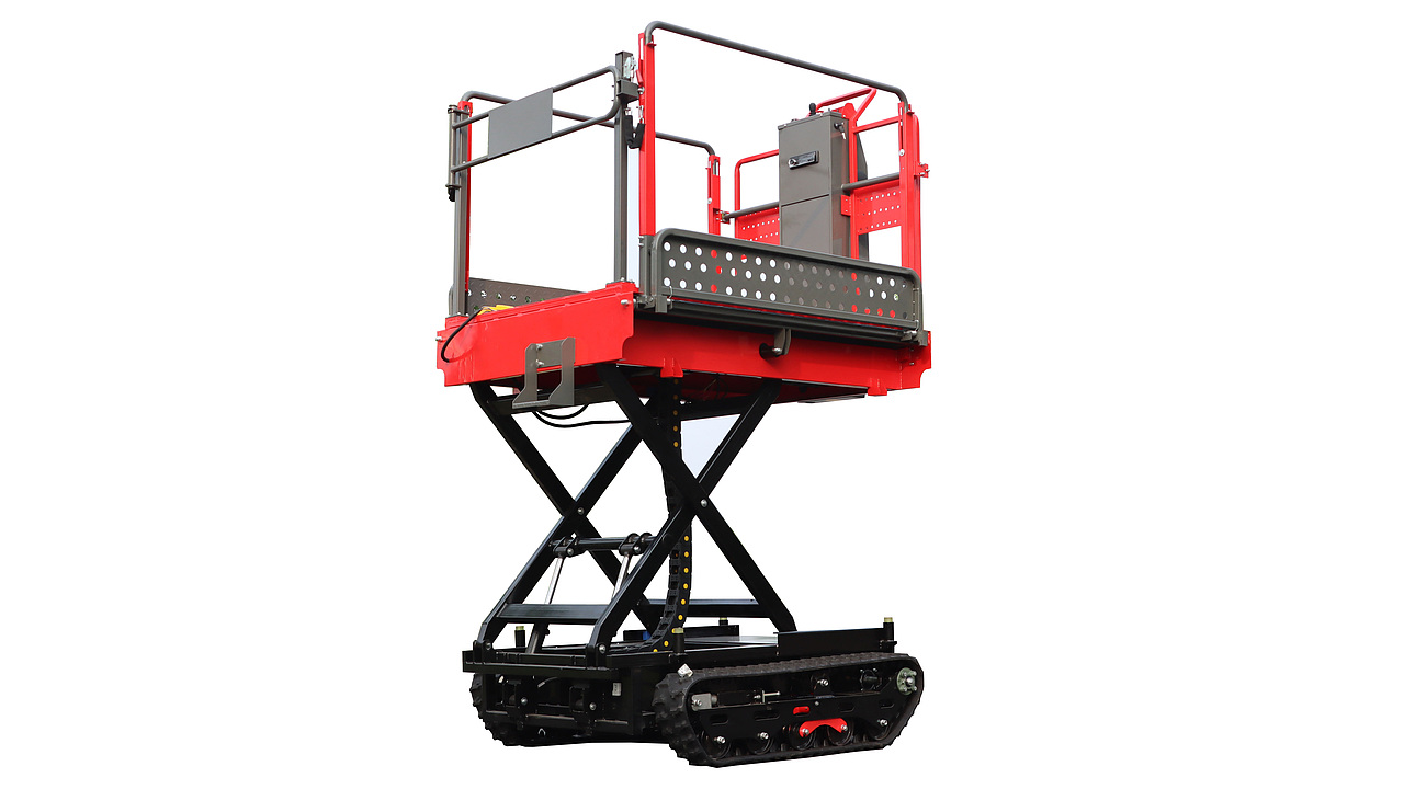 履带果园作业平台（图ZMzU2OTkxNjQ4） - 工业用品/机械 - 站酷设计师临沂瓦力机械原创素材 - 站酷ZCOOL