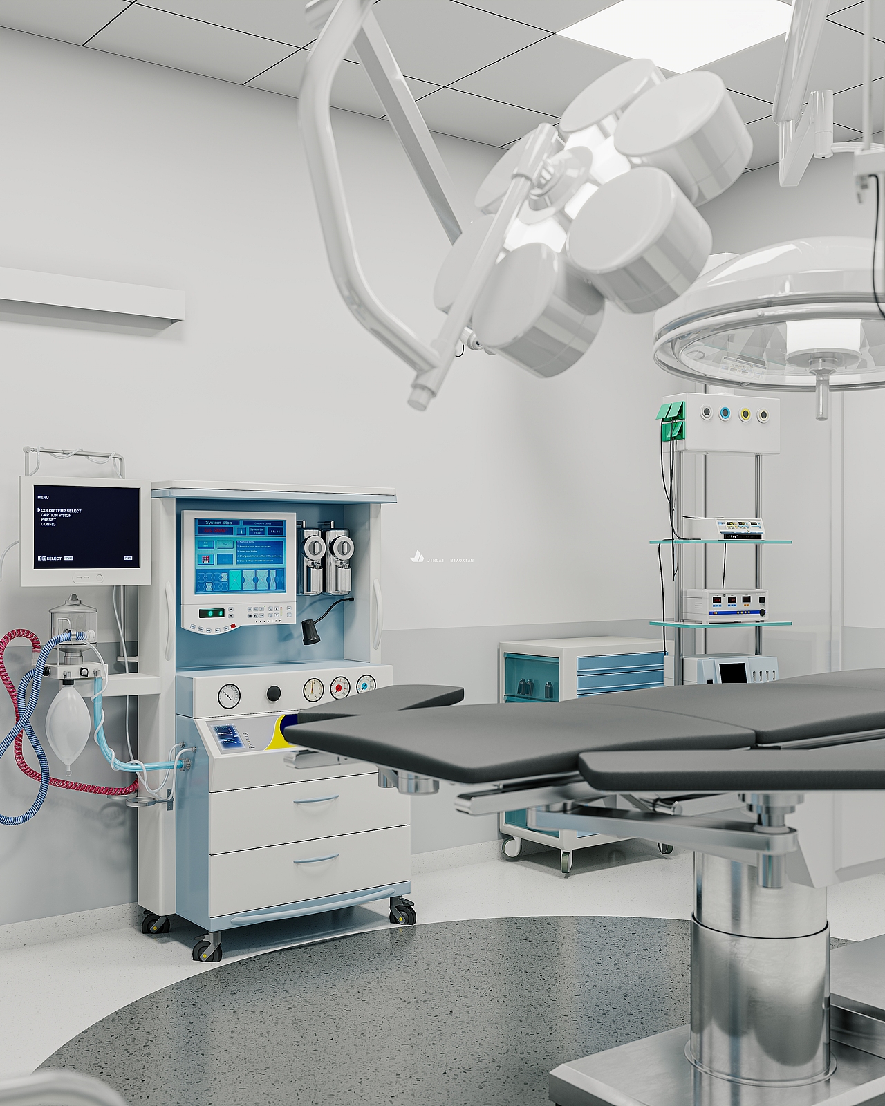 开在北京二环的医院了解一下