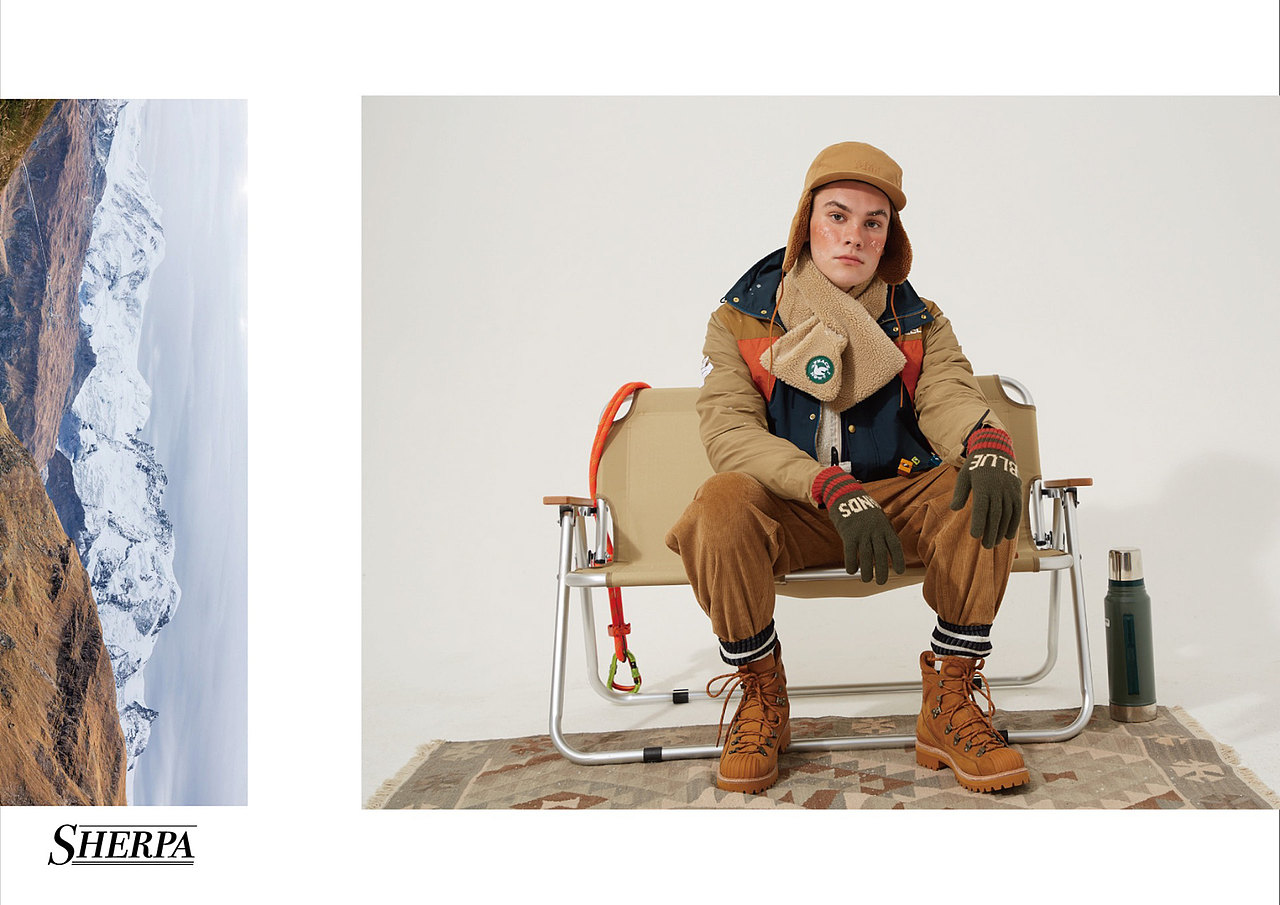 the MAD HATcher Sherpa