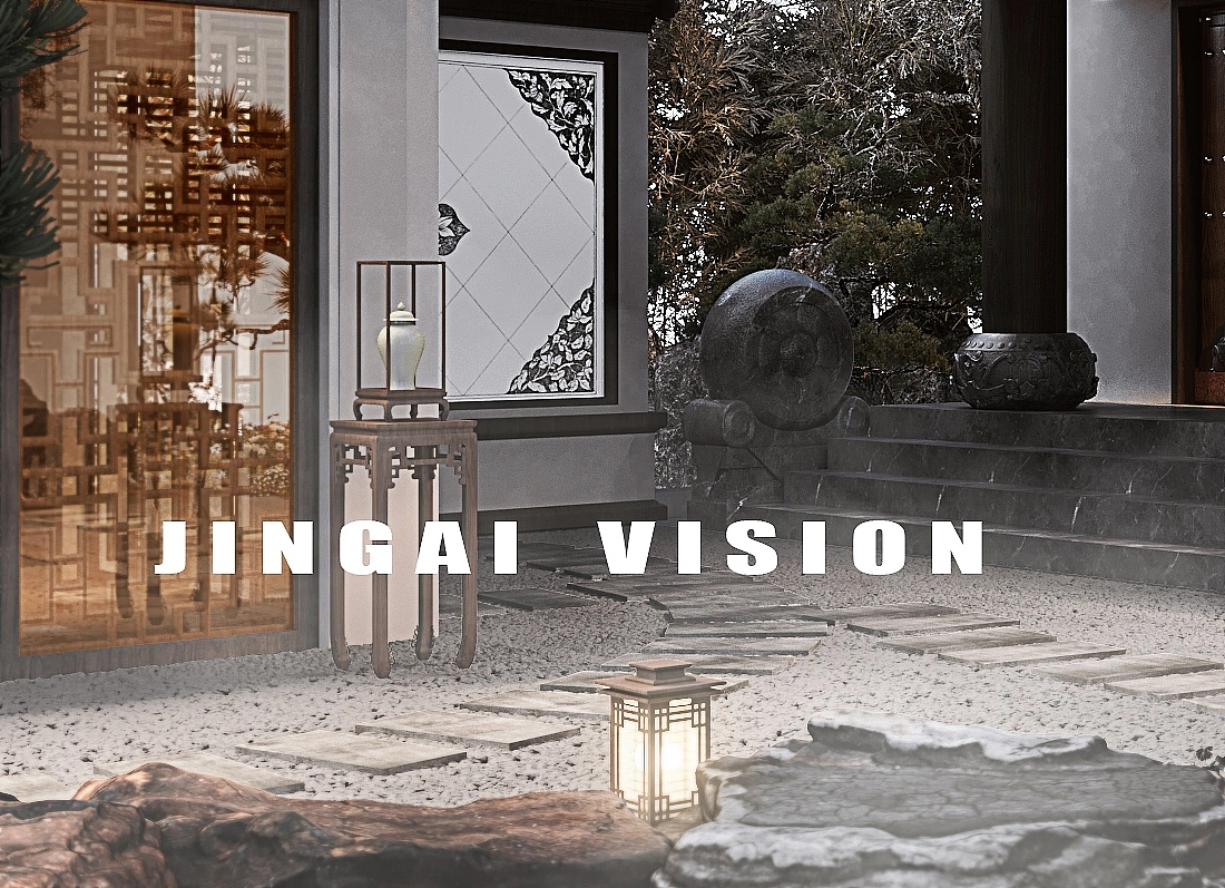 西湖民宿项目 《龙井庄园》（图ZMzAyMzY1ODM2） - 商业空间设计 - 站酷设计师金该视觉原创素材 - 站酷ZCOOL