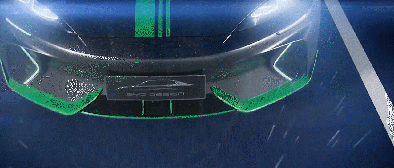 比亚迪-海豹-宣传视频