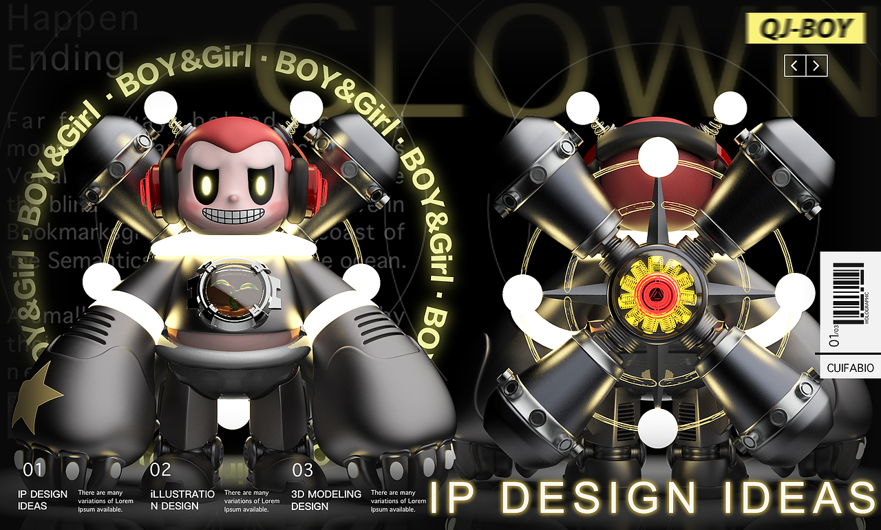 QJ- BOY（图ZMzE5NTAxMjc2） - 人物/生物 - 站酷设计师cuifabio原创素材 - 站酷ZCOOL