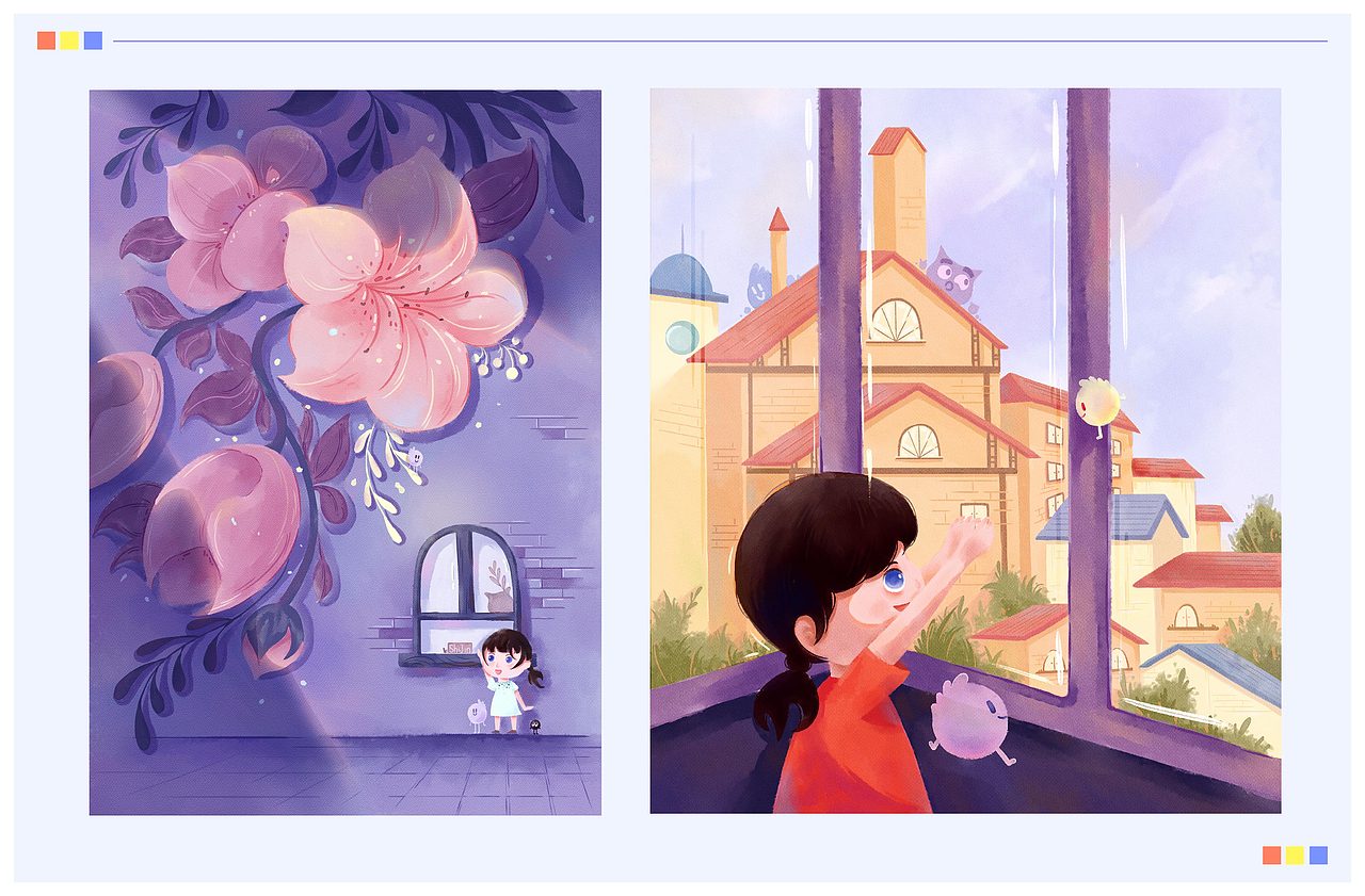 2020-2024年作品集，之后先告一段落吧。（圖ZMzYzMTM1Nzky） - 創(chuàng)作習(xí)作 - 站酷設(shè)計師十金zx原創(chuàng)素材 - 站酷ZCOOL