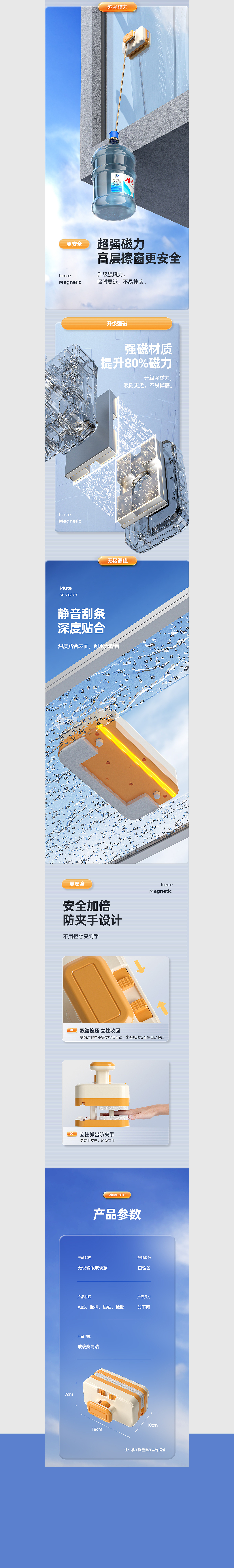 玻璃擦拖把详情页X2（图ZMzIyNDUxOTAw） - 电商 - 站酷设计师500ml矿泉水原创素材 - 站酷ZCOOL