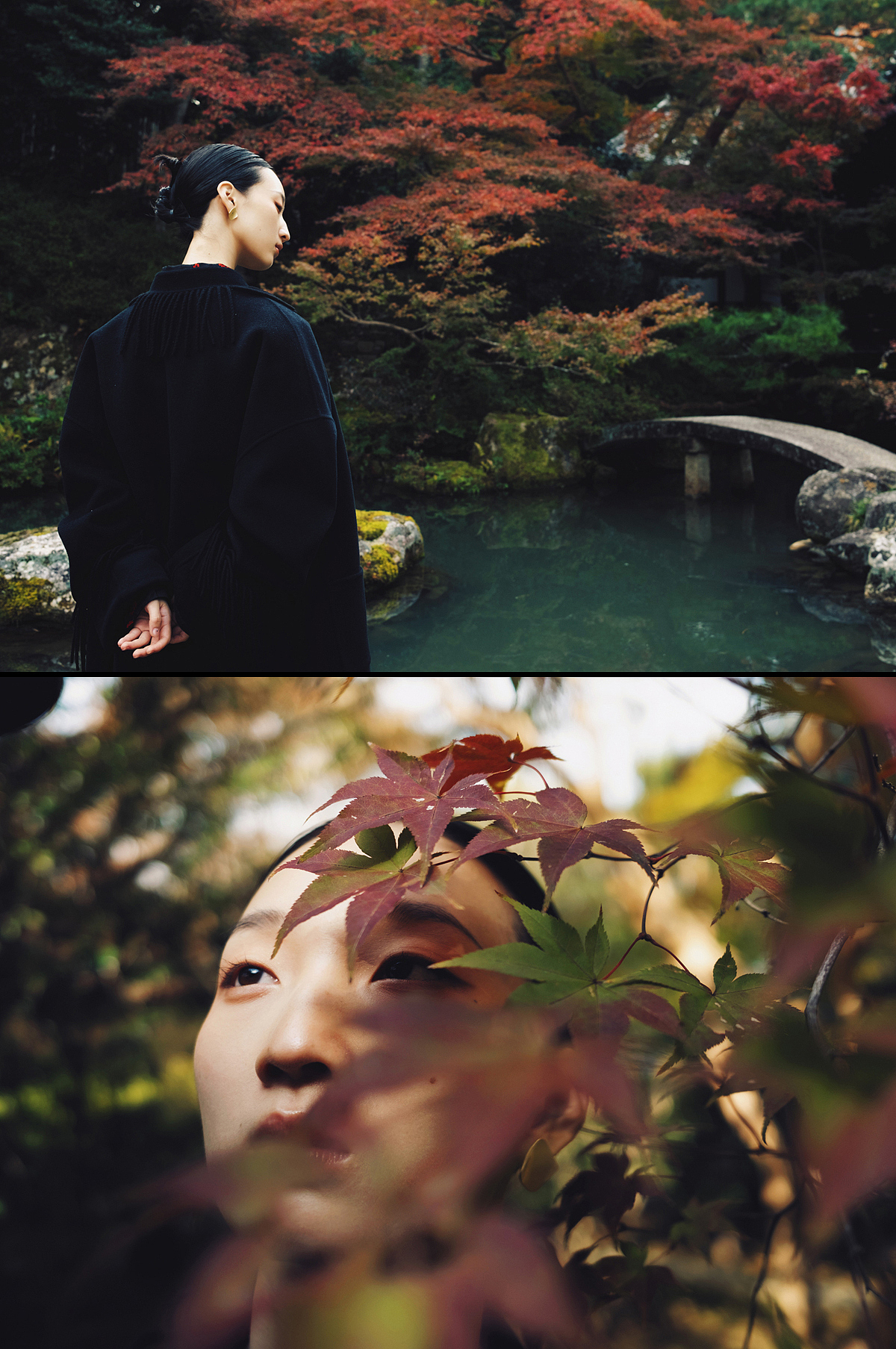 一叶知秋（图ZMzYwMjgwNzYw） - 人像摄影 - 站酷设计师无限TX原创素材 - 站酷ZCOOL