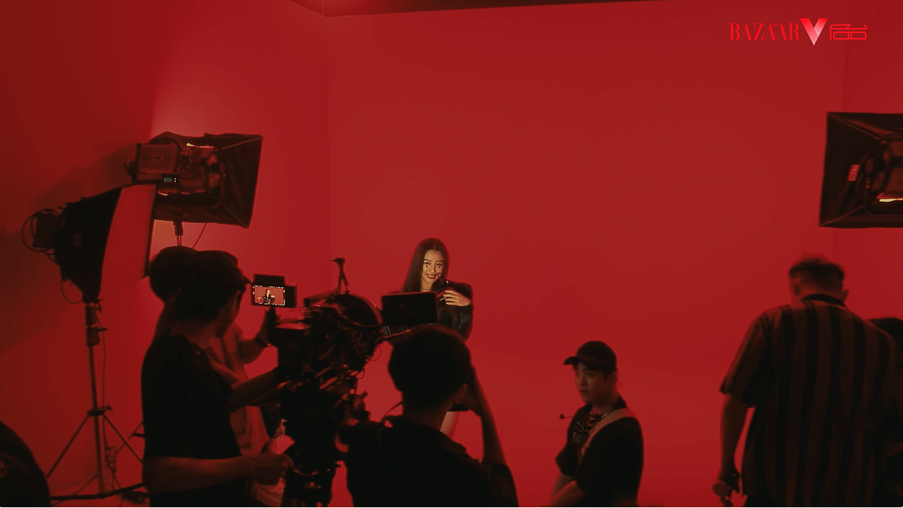 时尚芭莎X青春有你|杂志视频拍摄（图ZMzYzMzM4OTg0） - 人像摄影 - 站酷设计师小玳Jocelyn原创素材 - 站酷ZCOOL