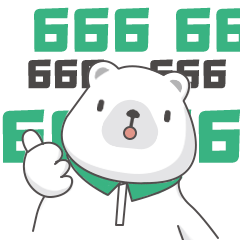 微信表情包|小熊分分第三弹