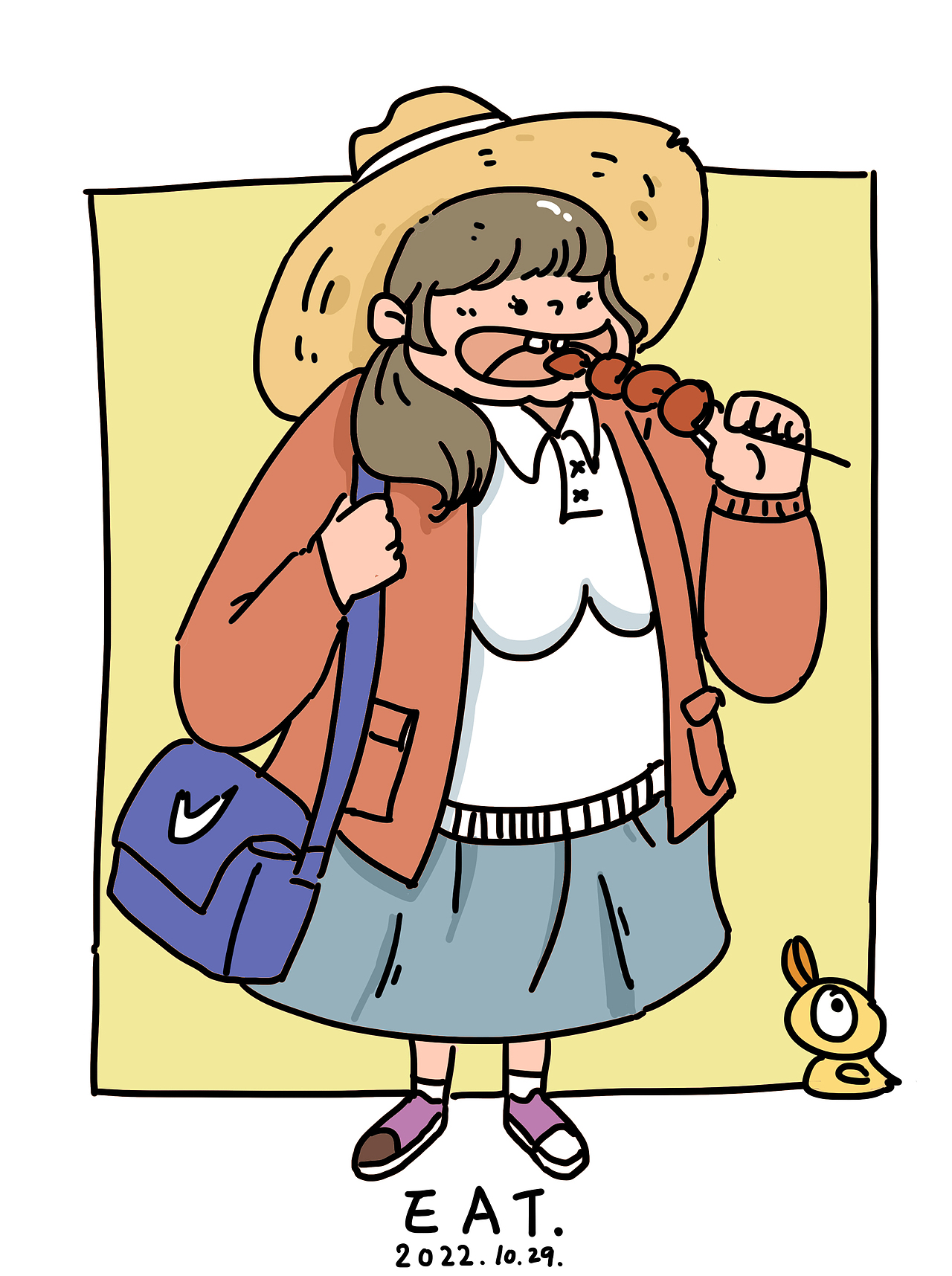 这段时间的画，（图ZMzIyMDcxOTcy） - 艺术插画 - 站酷设计师Mr__z_原创素材 - 站酷ZCOOL