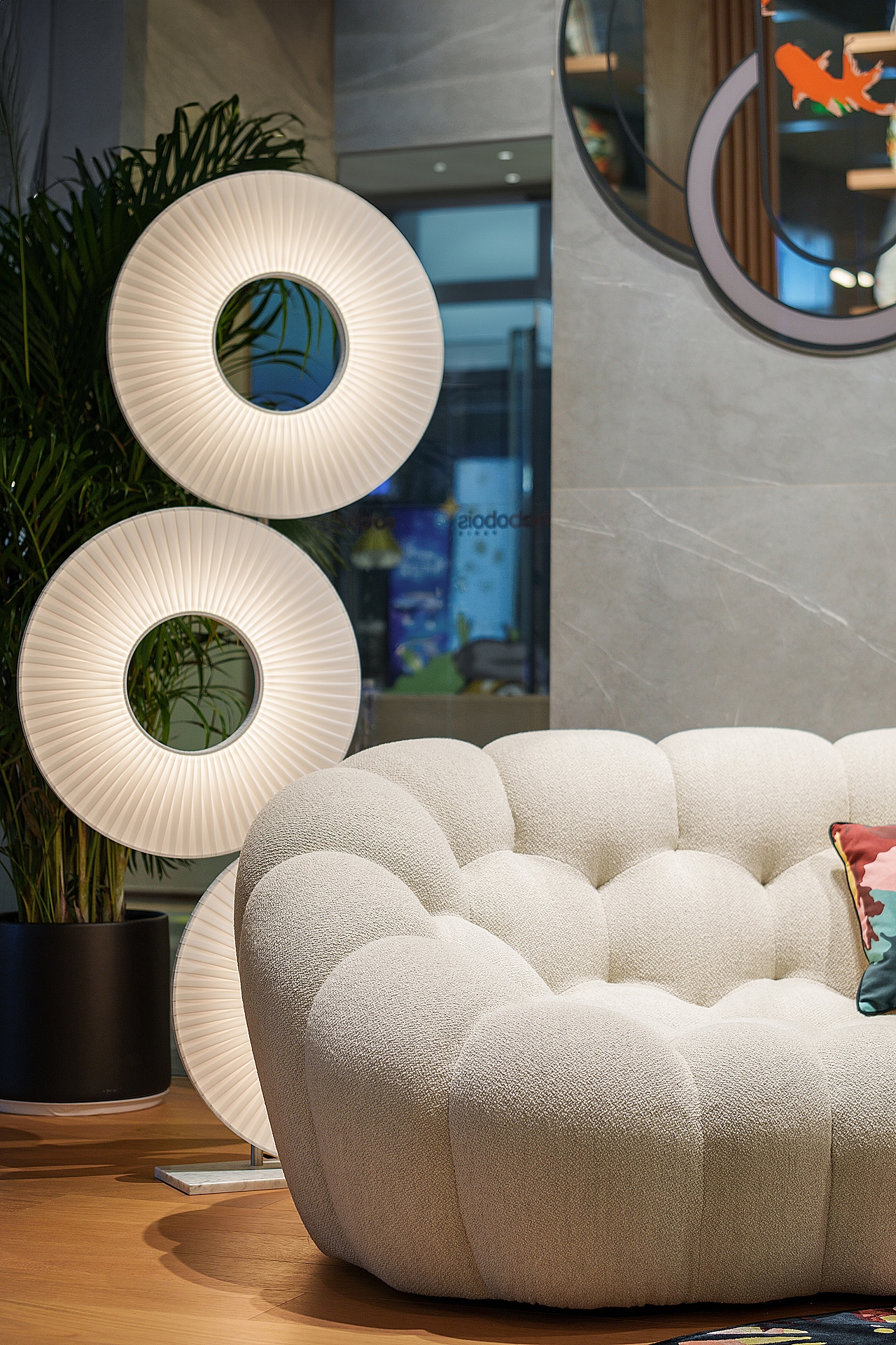 空间摄影 | 罗奇堡家居展厅