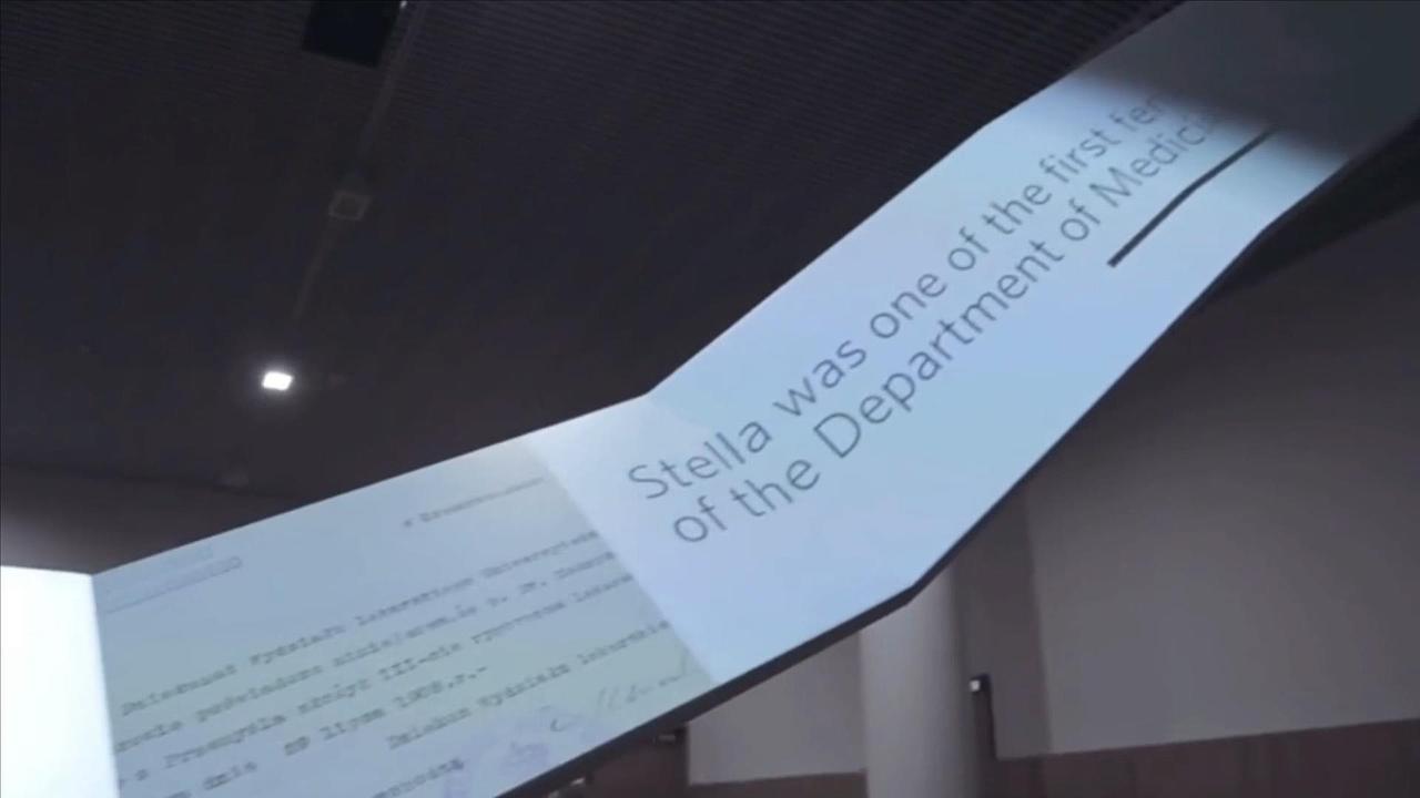 芯片触发式旋钮展示系统