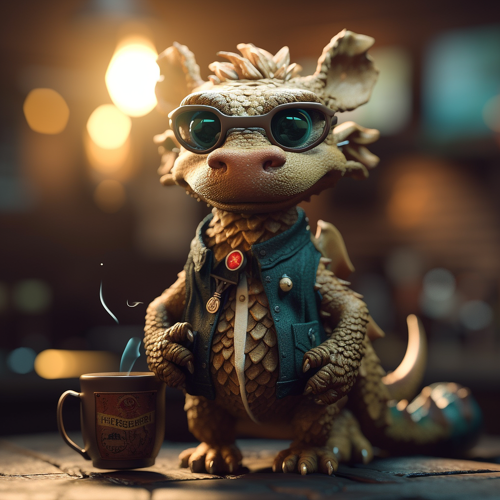 AIGC生成的十二生肖