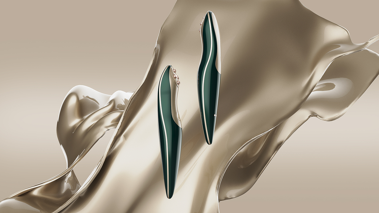 小蛮腰射频美容仪