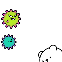 LUCKY熊（图ZMjk5NDQ4NTcy） - IP形象 - 站酷设计师辛一八原创素材 - 站酷ZCOOL