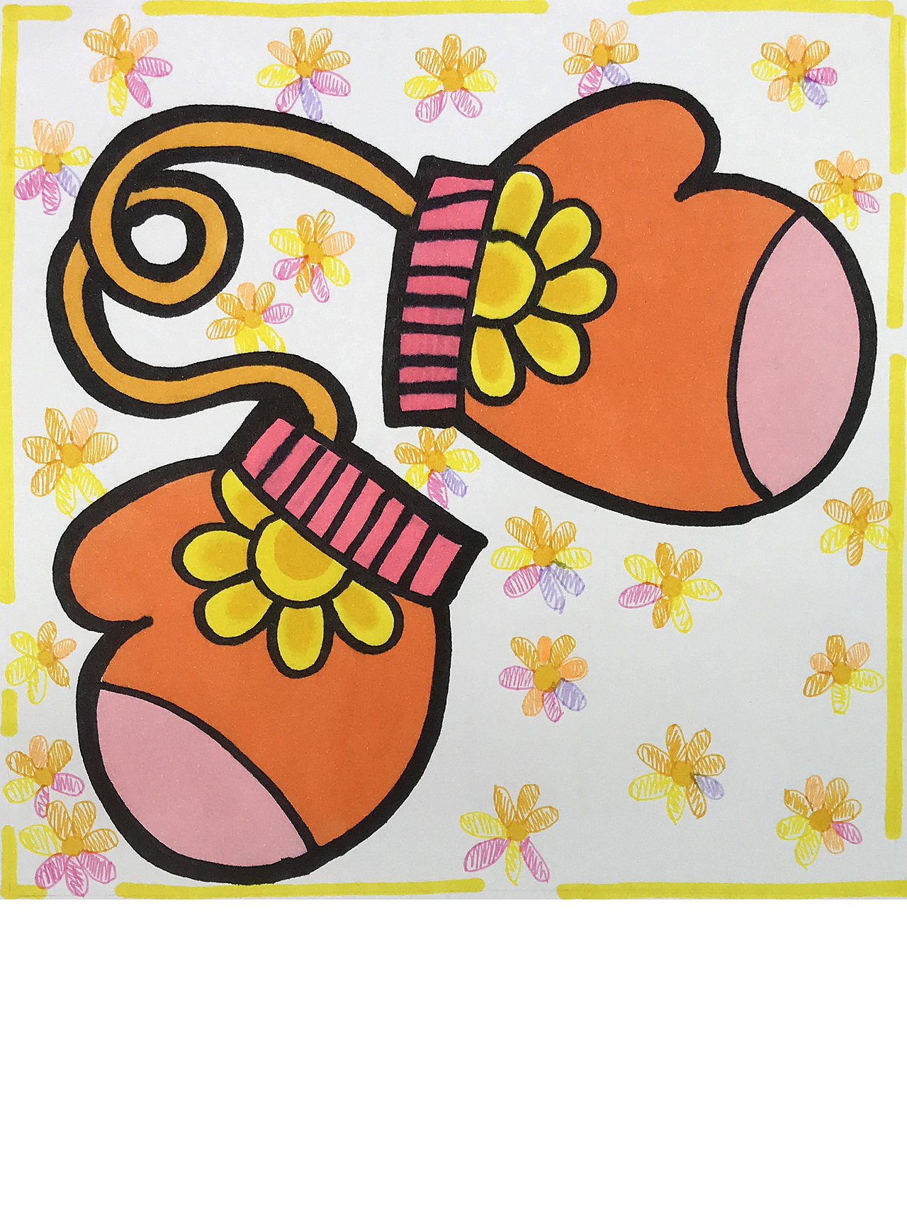 小小简笔画（图ZMzE1Mjg3MjEy） - 儿童插画 - 站酷设计师甜啊咸呐原创素材 - 站酷ZCOOL