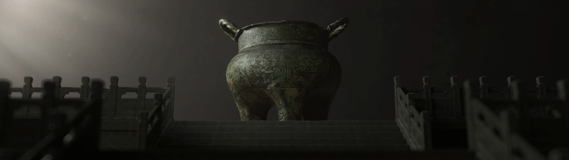 博物馆项目总结Rendering work（图ZMzYzMDAzMDEy） - 动画/影视 - 站酷设计师青柠Ning_原创素材 - 站酷ZCOOL