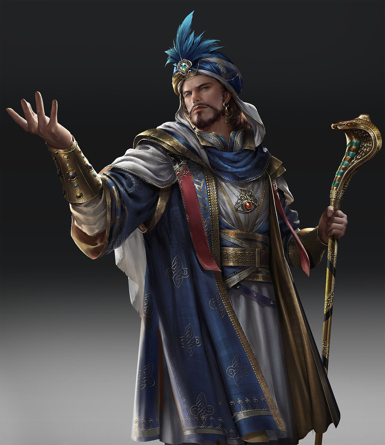 最近两年画的一批三国和欧式的卡