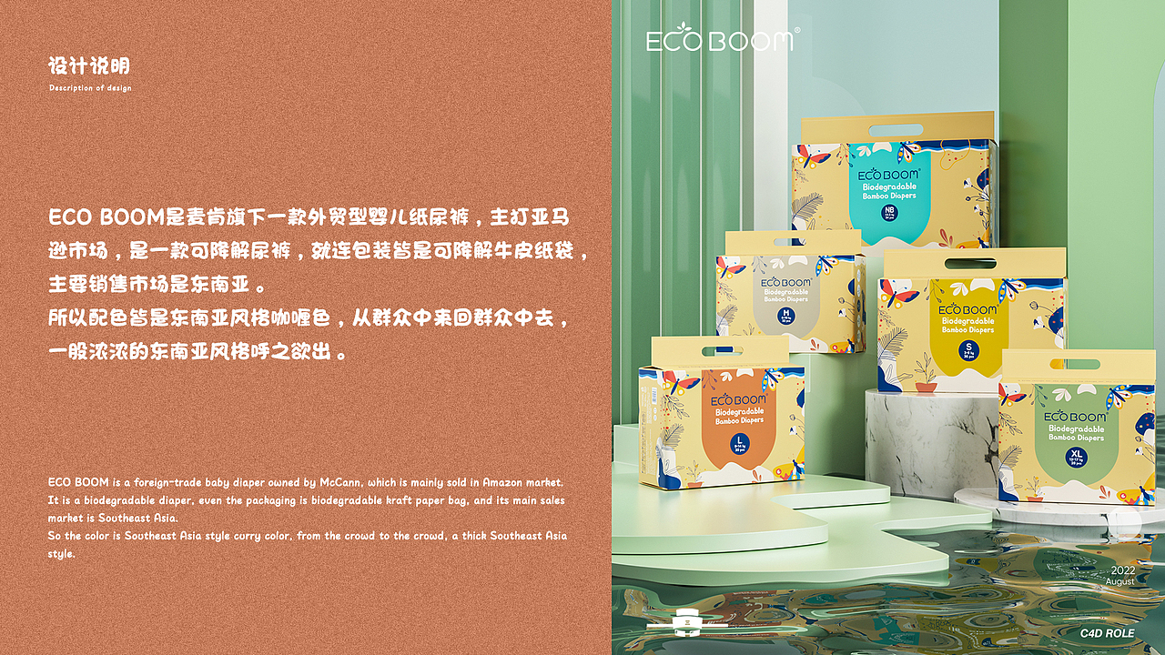 湿巾/棉柔巾/纸尿裤/卫生巾包装设计X6