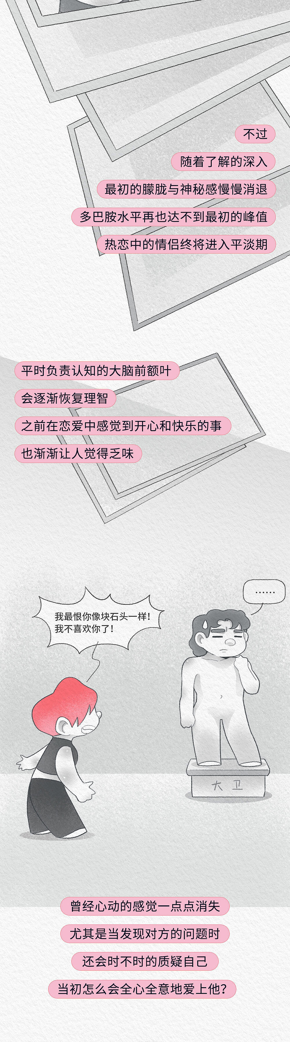 43、《锦鲤青年：恋爱脑》条漫（2022.10.16）（图ZMzE5NDYyMDYw） - 中/长篇漫画 - 站酷设计师桃心猪鼻原创素材 - 站酷ZCOOL