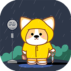 小基的夏日（图ZMzA0MTgwNzI0） - 网络表情 - 站酷设计师xiao柴xiao基原创素材 - 站酷ZCOOL