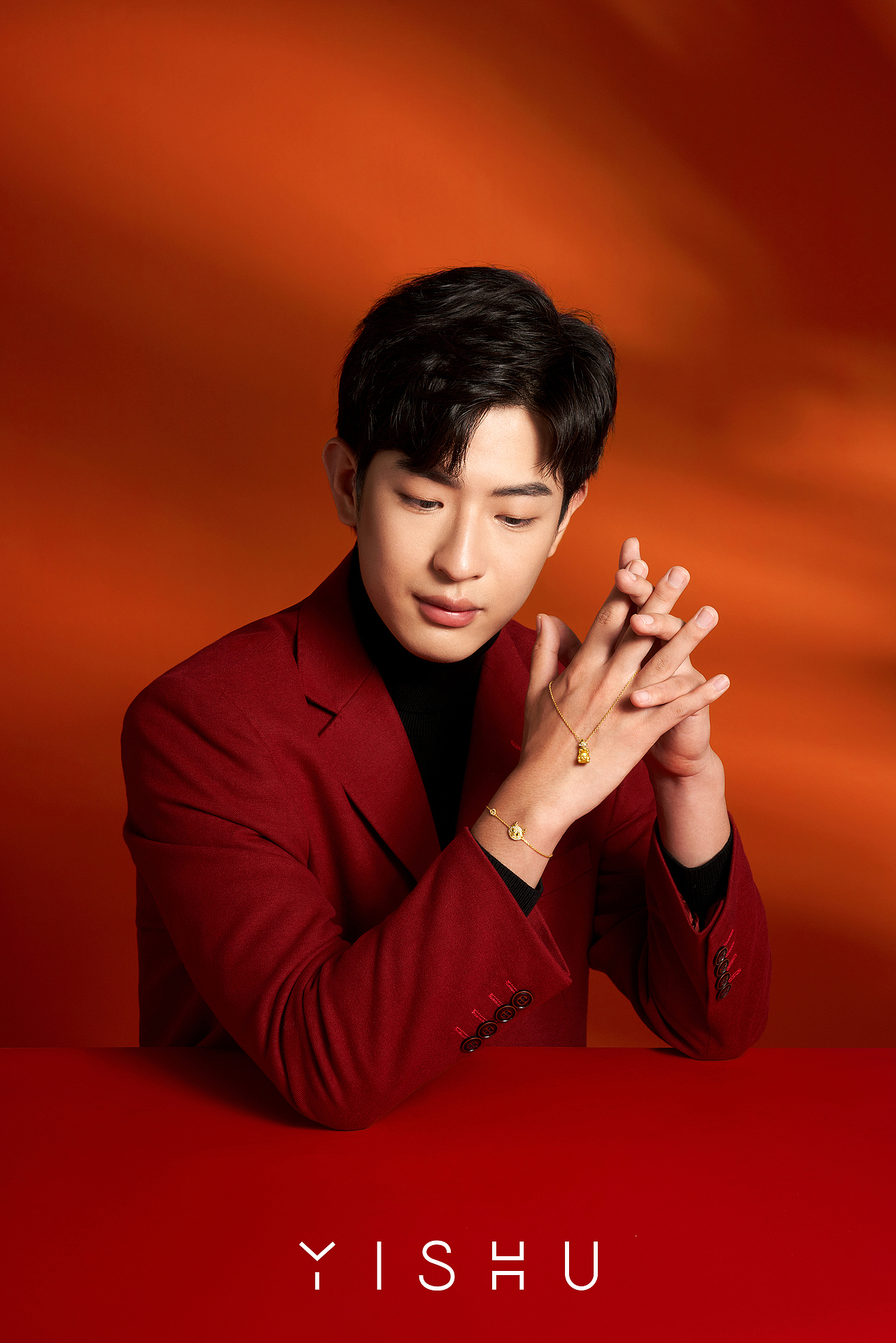 珠宝拍摄 | 2024「灵龙」龙年新品 ✖ 一束摄影（图ZMzYyMjU2MjMy） - 时尚/艺术摄影 - 站酷设计师一束摄影Ray原创素材 - 站酷ZCOOL