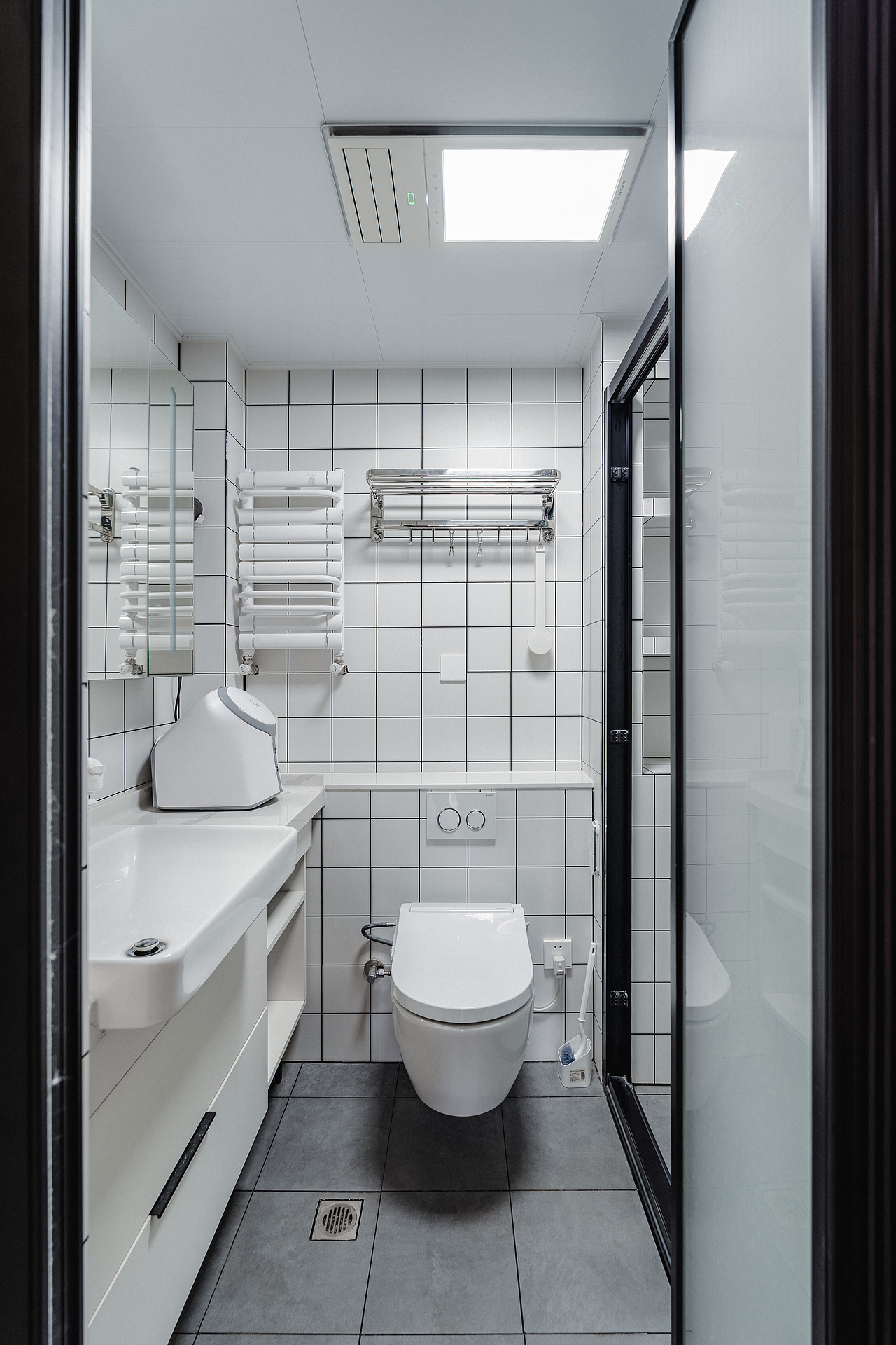 居家空间摄影｜西黄新村