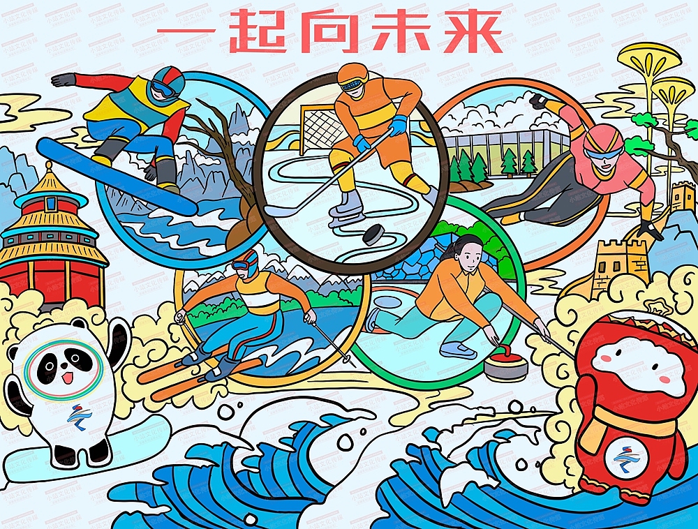 中小学生绘画 电脑绘画作品中小学电脑绘画作品