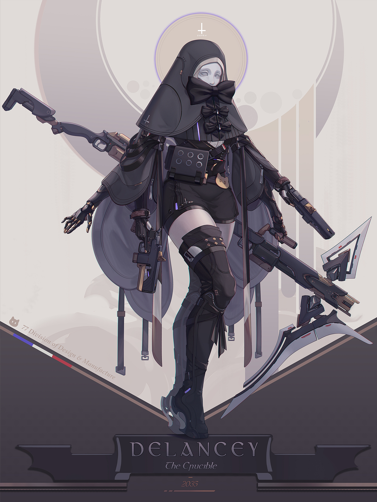 UWPRA 77（图ZMzI2NTc3MTI0） - 游戏原画 - 站酷设计师XYufsky原创素材 - 站酷ZCOOL