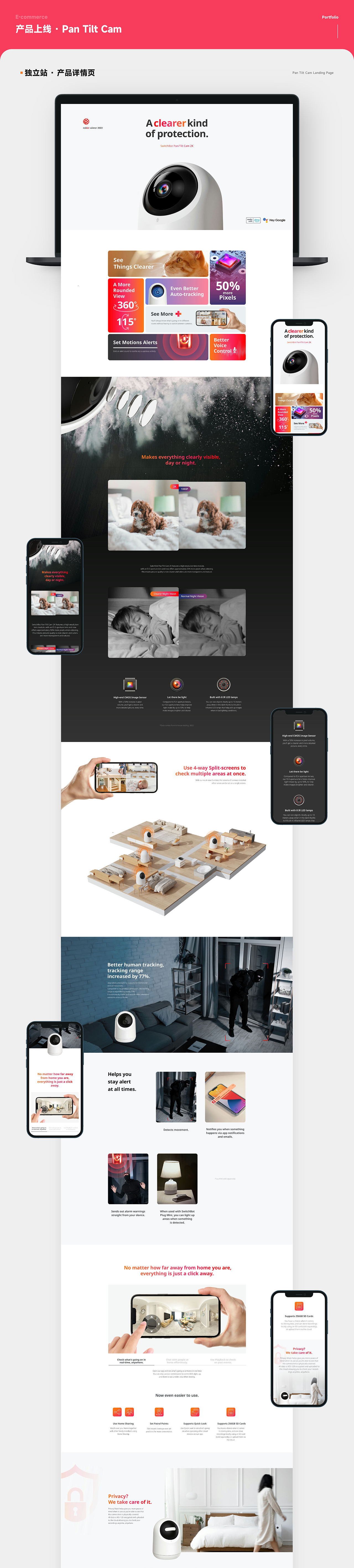 2023 海外电商项目整理（图ZMzU4NjMxNDU2） - 电商 - 站酷设计师清水鲸喂粥原创素材 - 站酷ZCOOL