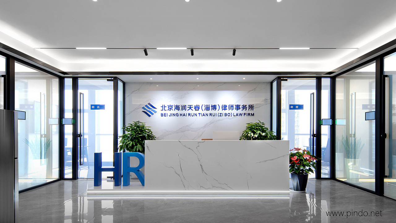 海润天睿（淄博）律师事务所办公空间摄影（图ZMzA3MzEwODUy） - 环境/建筑摄影 - 站酷设计师建筑摄影师于健原创素材 - 站酷ZCOOL