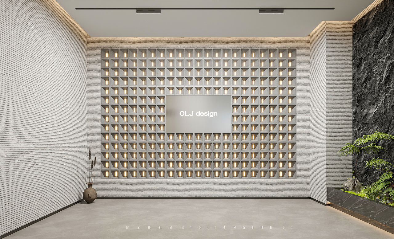 服装店 | 以沉稳细腻的笔触,营造低调轻奢的浪漫梦幻