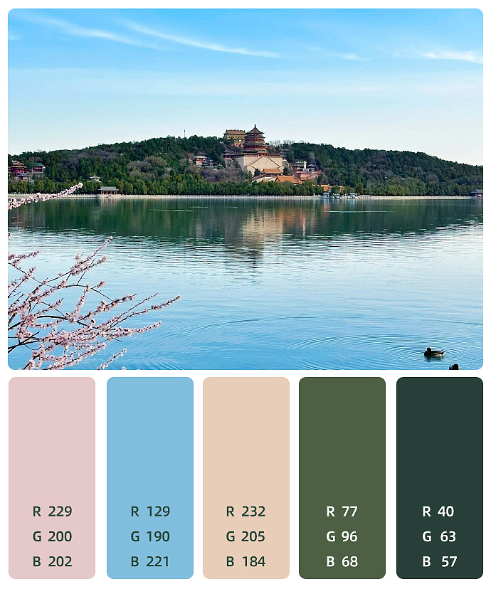 色彩练习（图ZMzM2OTMwNjQw） - 其他 - 站酷设计师爱笑的眼睛101010原创素材 - 站酷ZCOOL