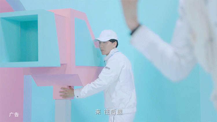 VIVO S5创意广告-超大广角篇 3C品牌TVC广告片策划