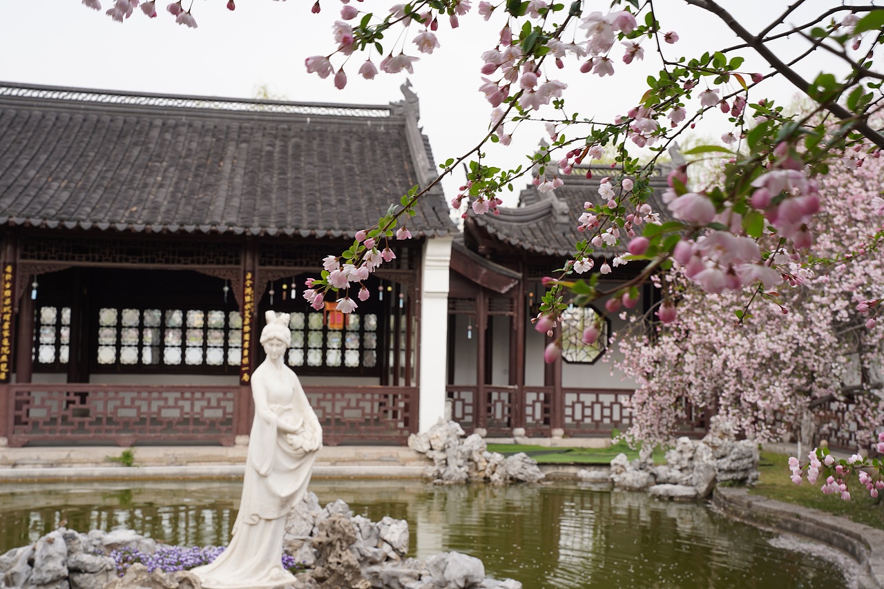 南京莫愁湖公园