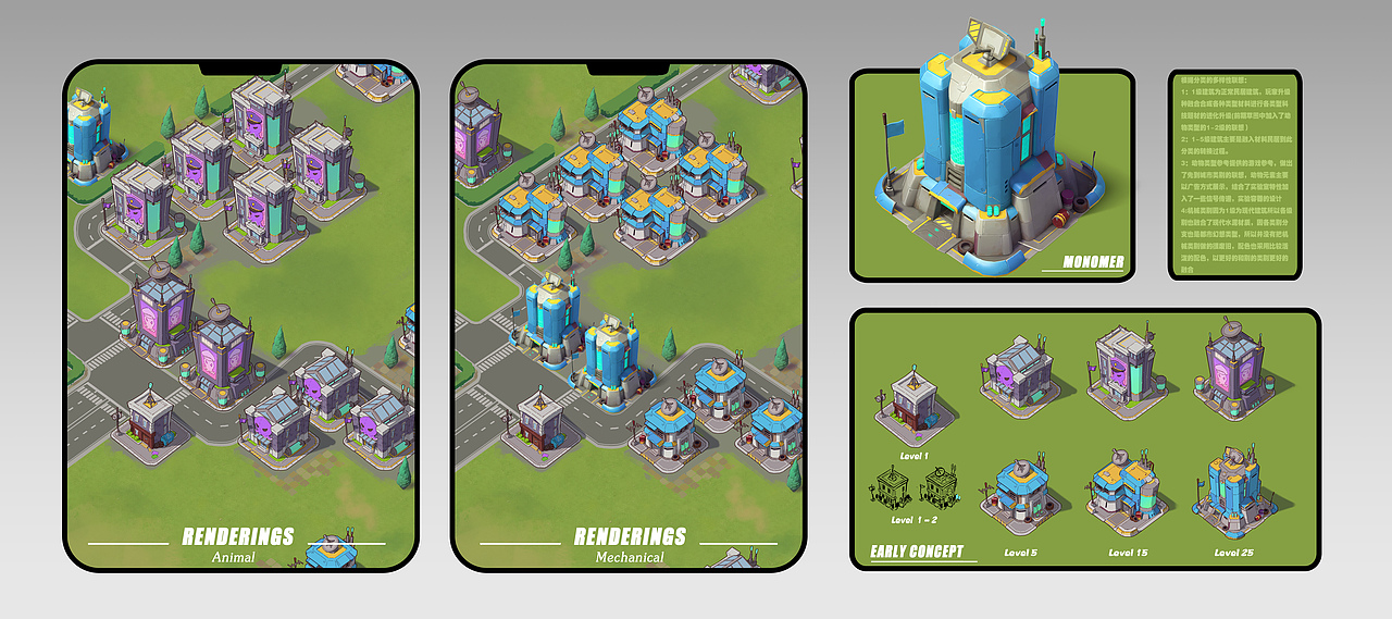上半年血战国内厂商的各种测试（图ZMzQ2NzE5NTA4） - 游戏原画 - 站酷设计师扌非骨原创素材 - 站酷ZCOOL