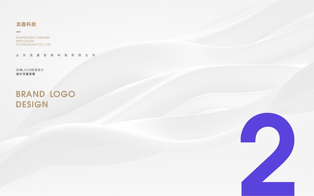 科技品牌设计提案