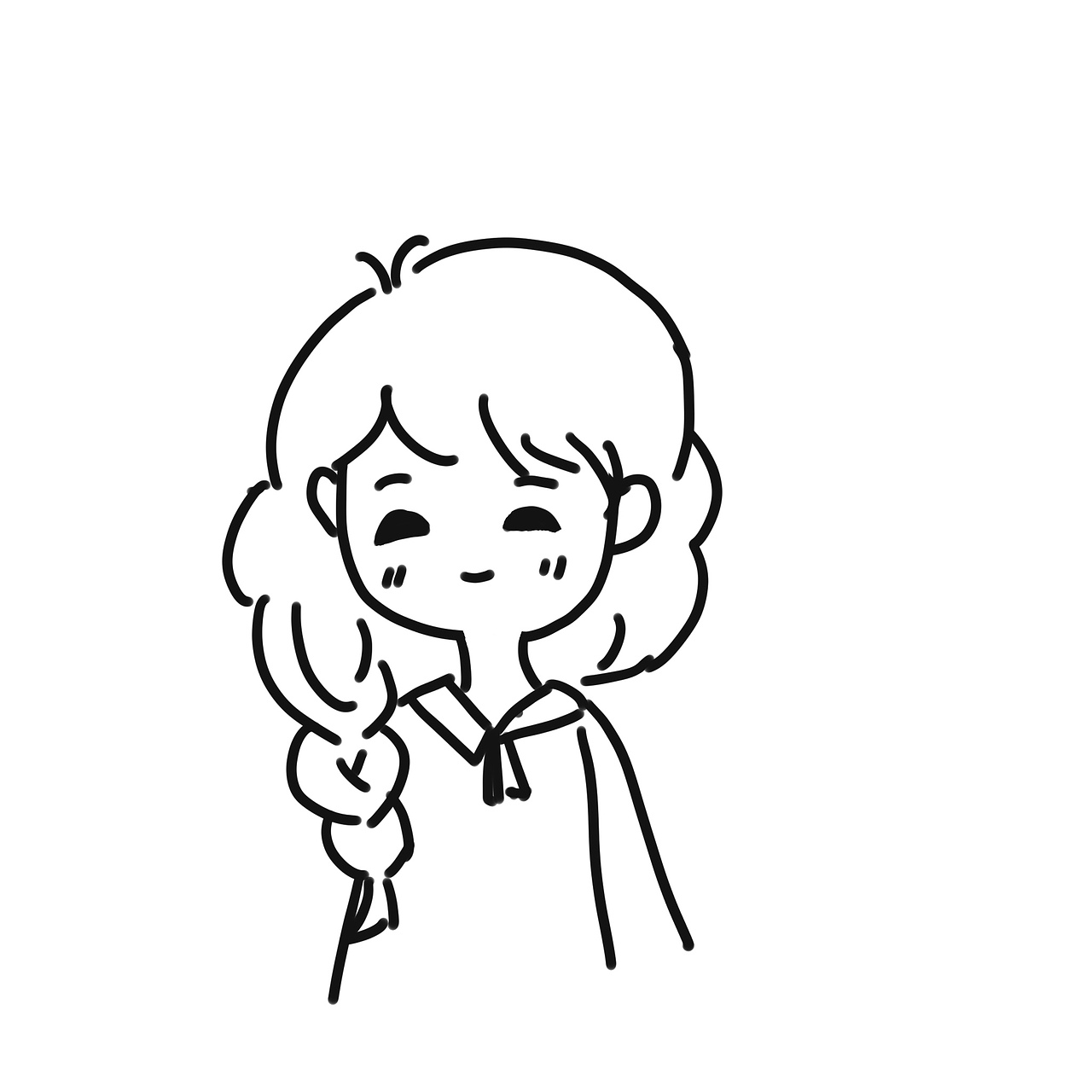 挑戰(zhàn)百變頭像16-31/100（圖ZMzQwMzA0MzEy） - 創(chuàng)作習作 - 站酷設計師路云清原創(chuàng)素材 - 站酷ZCOOL