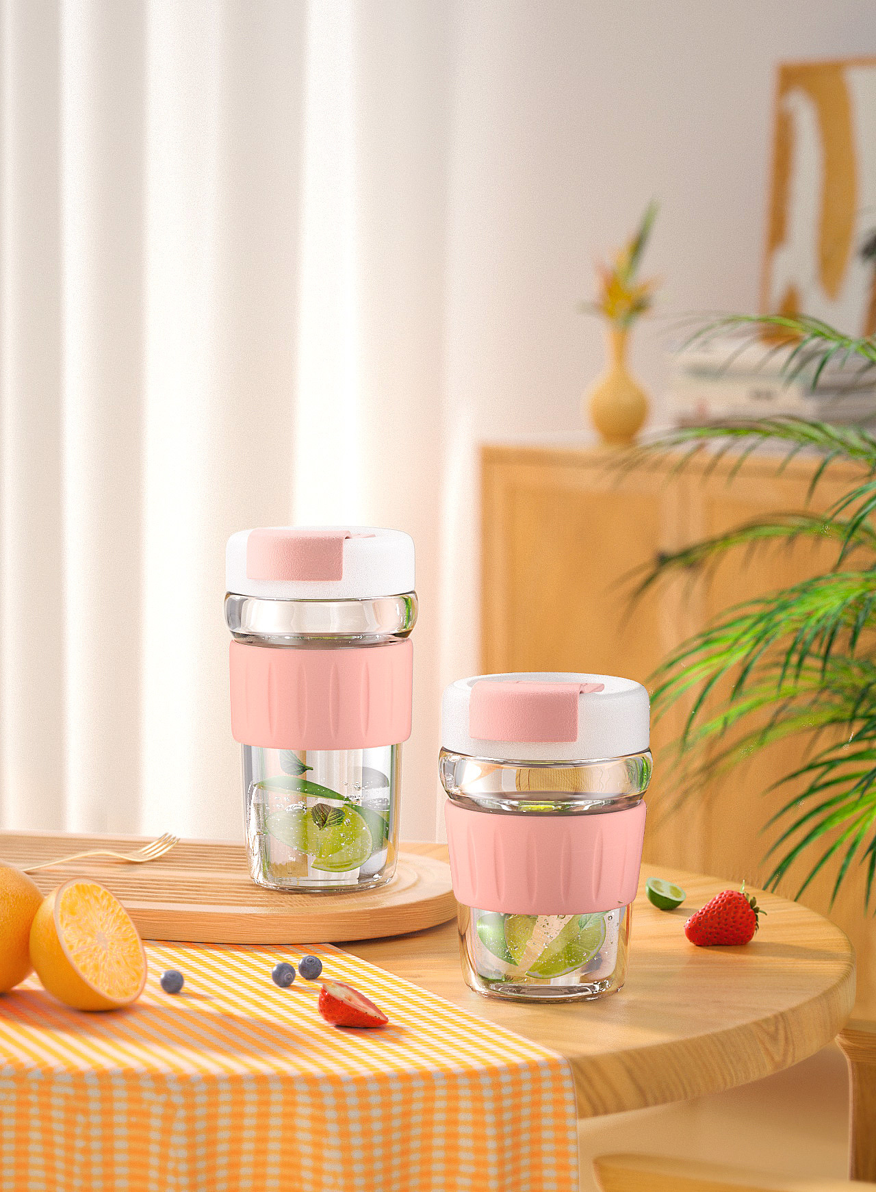 2022年C4D练习合集